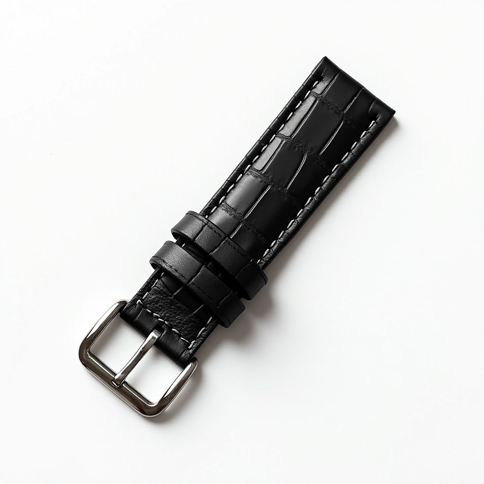 Premium Watch Strap