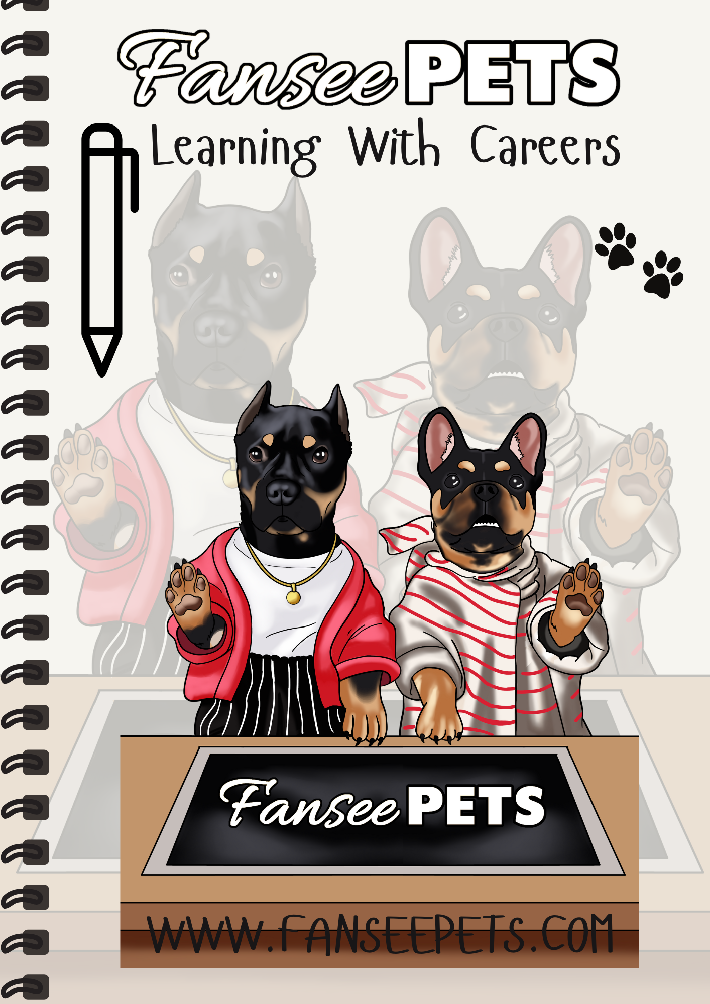 LEARNING WITH CARRERS