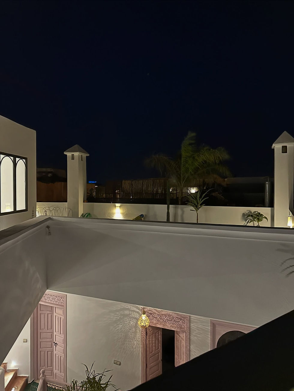 Nous vous présentons notre nouveau projet pour l'automne 2025! Le Riad Paillettes vous accueillera à Marrakech !! Riad entièrement privatisable à quelques pas de la place Jemaa El Fna. Yallah!