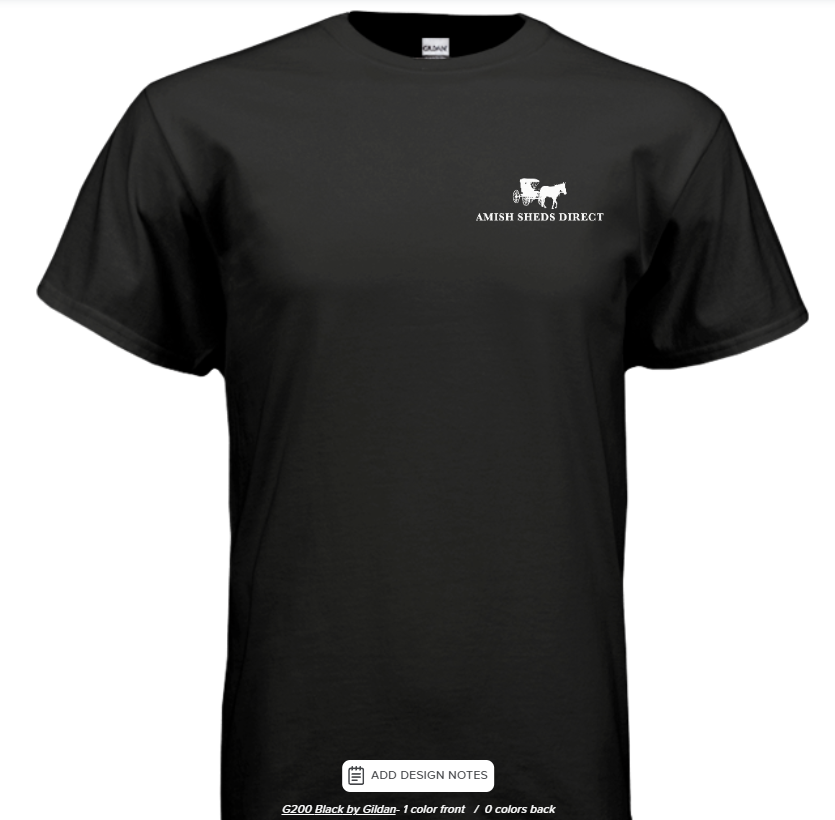 Thumbnail: ASD T-shirt