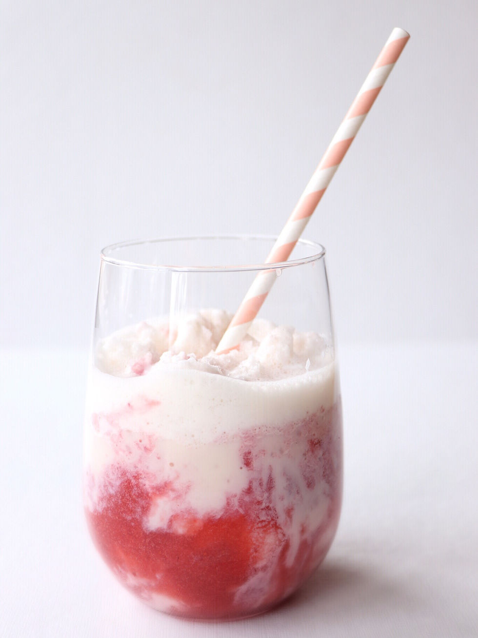 Starbucks Serious Strawberry Frappuccino: Top 8 Allergy Free
