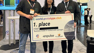 Energy System Solutions triumphiert bei der Enpulse Challenge