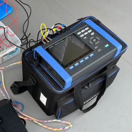 山口県で自家消費太陽光発電設備の使用前自己確認を実施!