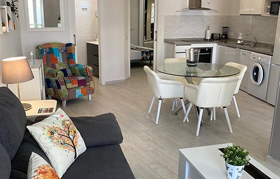 1-bedroom Puerto Marina