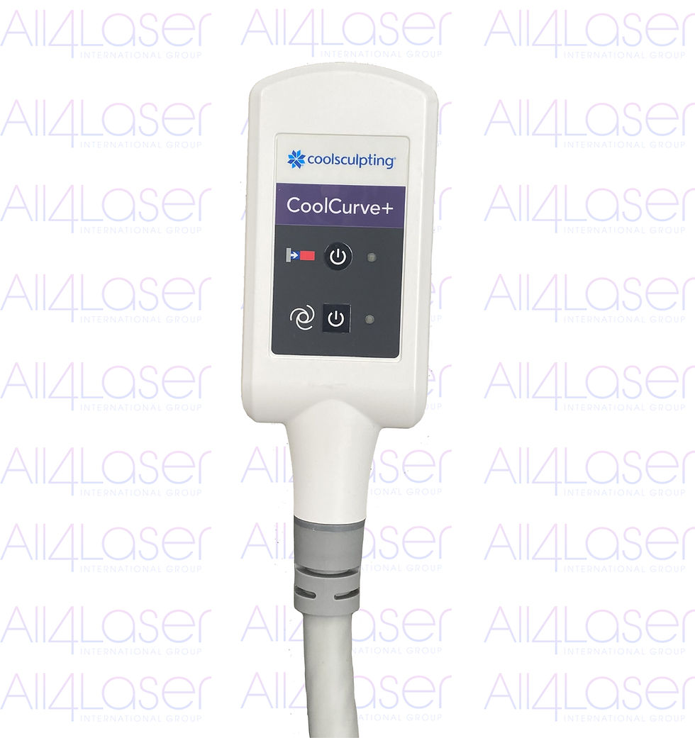 Miniatura: CoolSculpting Coolcurve + applicatore a vuoto Zeltiq Breeze