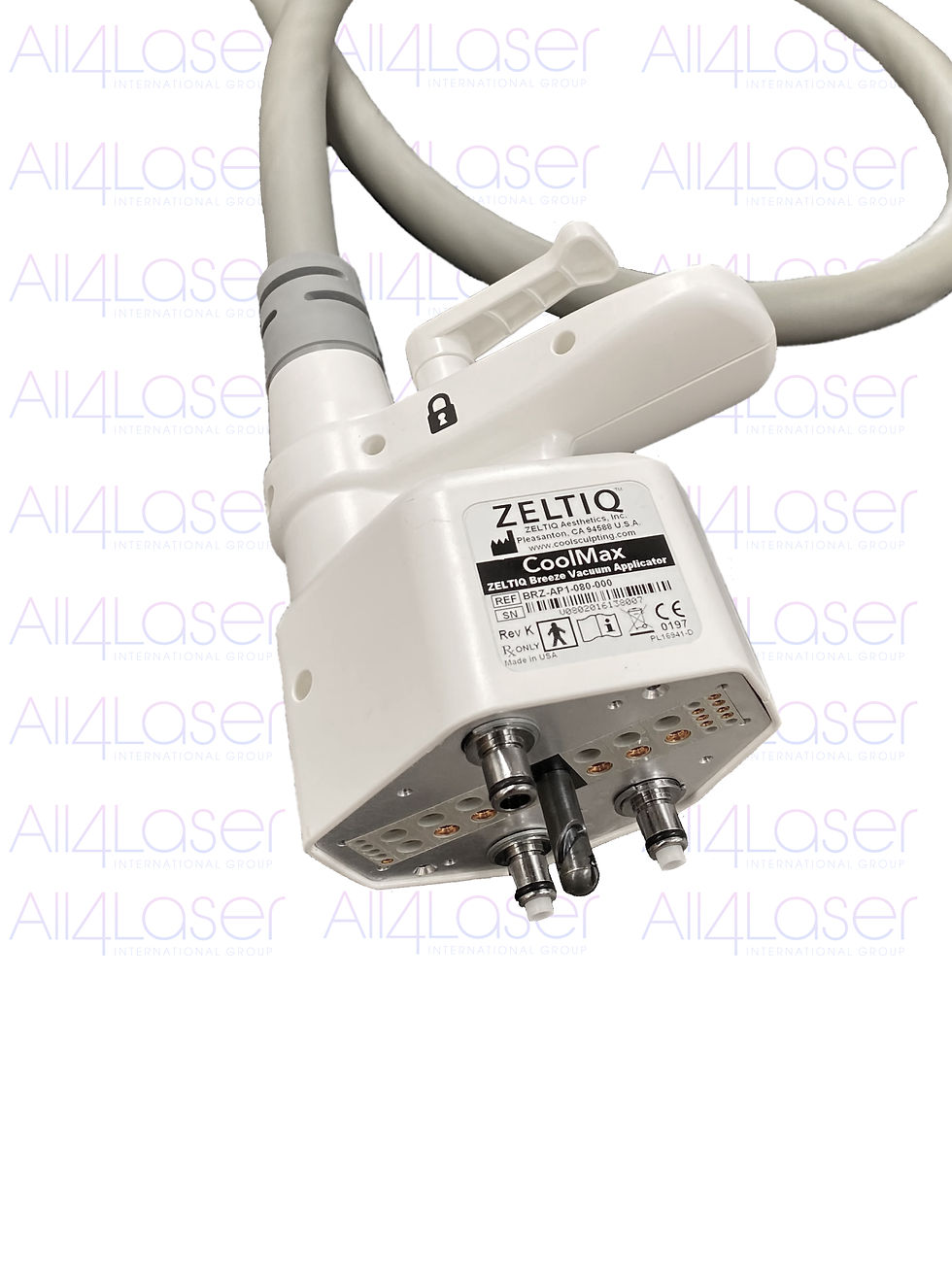 Μικρογραφία: Εφαρμογέας κενού Coolmax Zeltiq Breeze