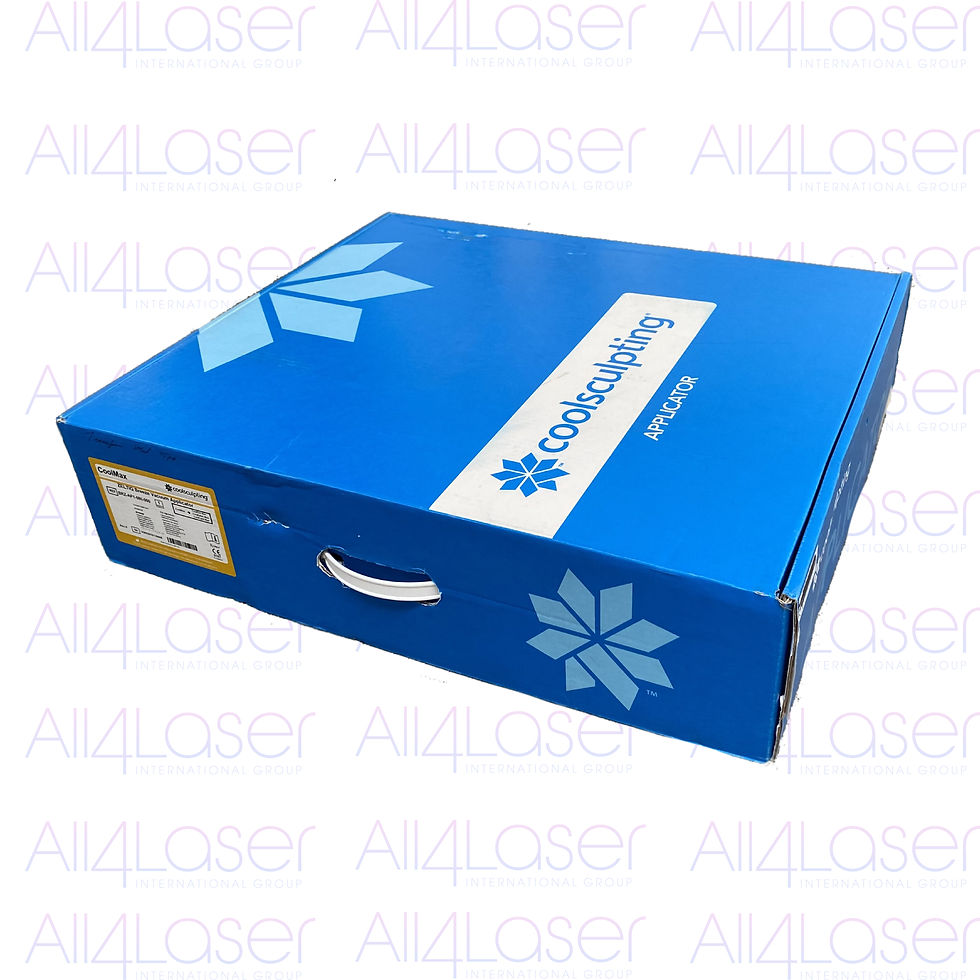 Miniature : Coolmax Zeltiq Breeze Vacuum Applicator