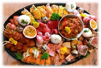 Thumbnail: Gourmet