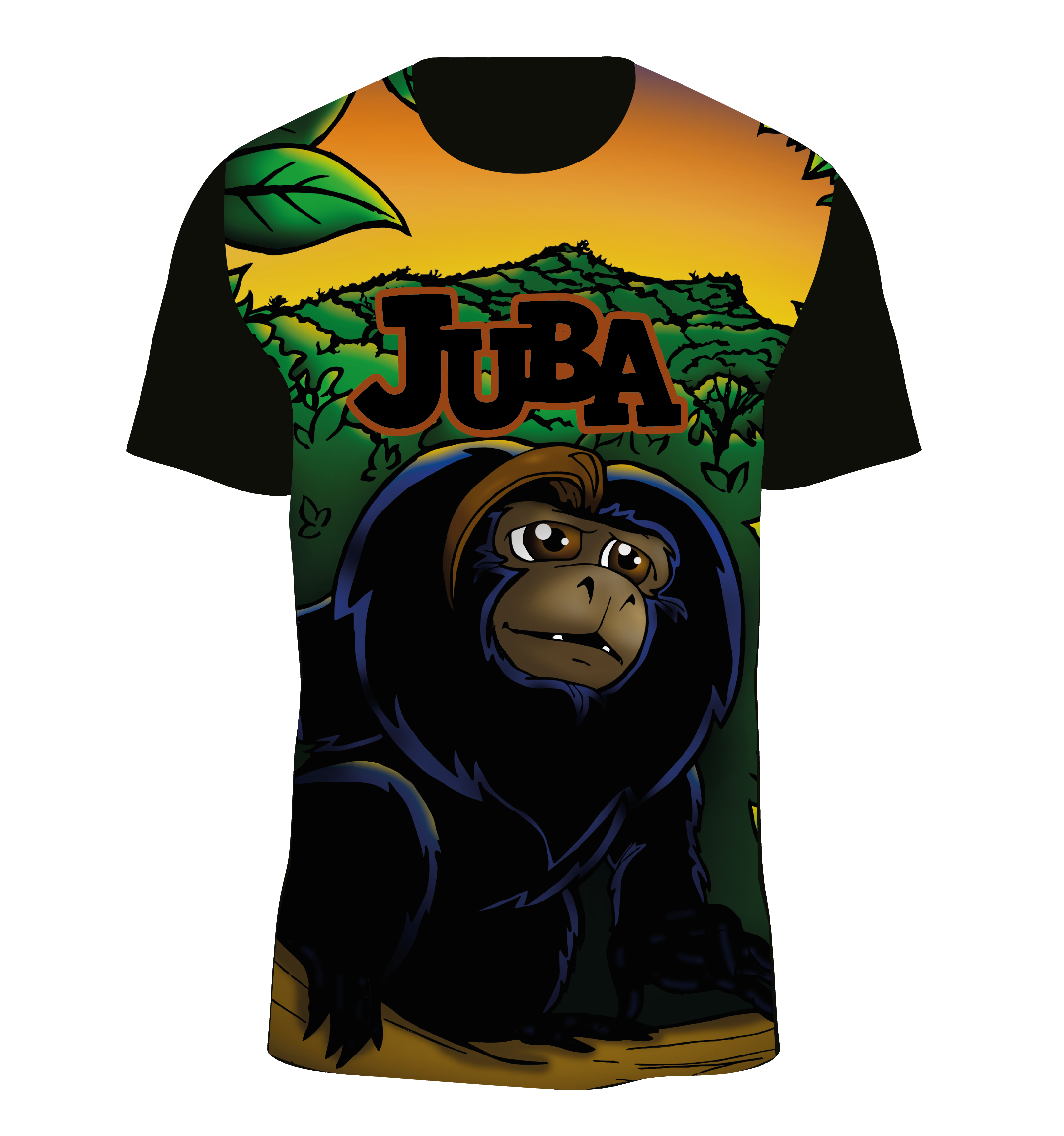 Camiseta JUBA