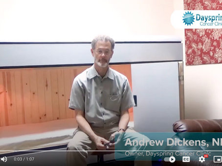 The Medicinary at the Dayspring Cancer Clinic