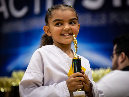 Women in Karate: Empowering Female Warriors