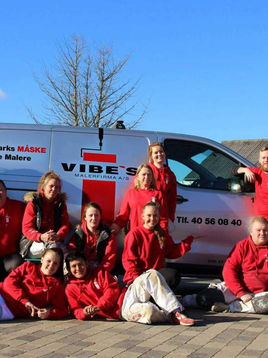 Hvorfor du skal hyre en professionel maler