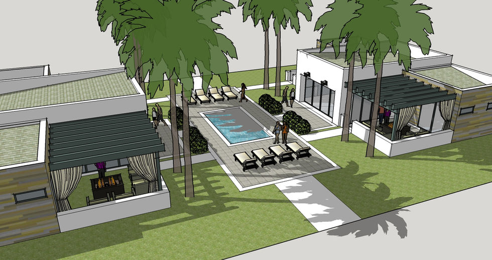 RLFP - 2 BED CONCEPT - two 2 BEDs either side of plunge - 03.20.17