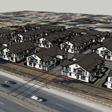 RC Hobbs - Pacific Crest Townhomes