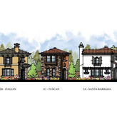 Pelican Homes, Tuscany Village 1