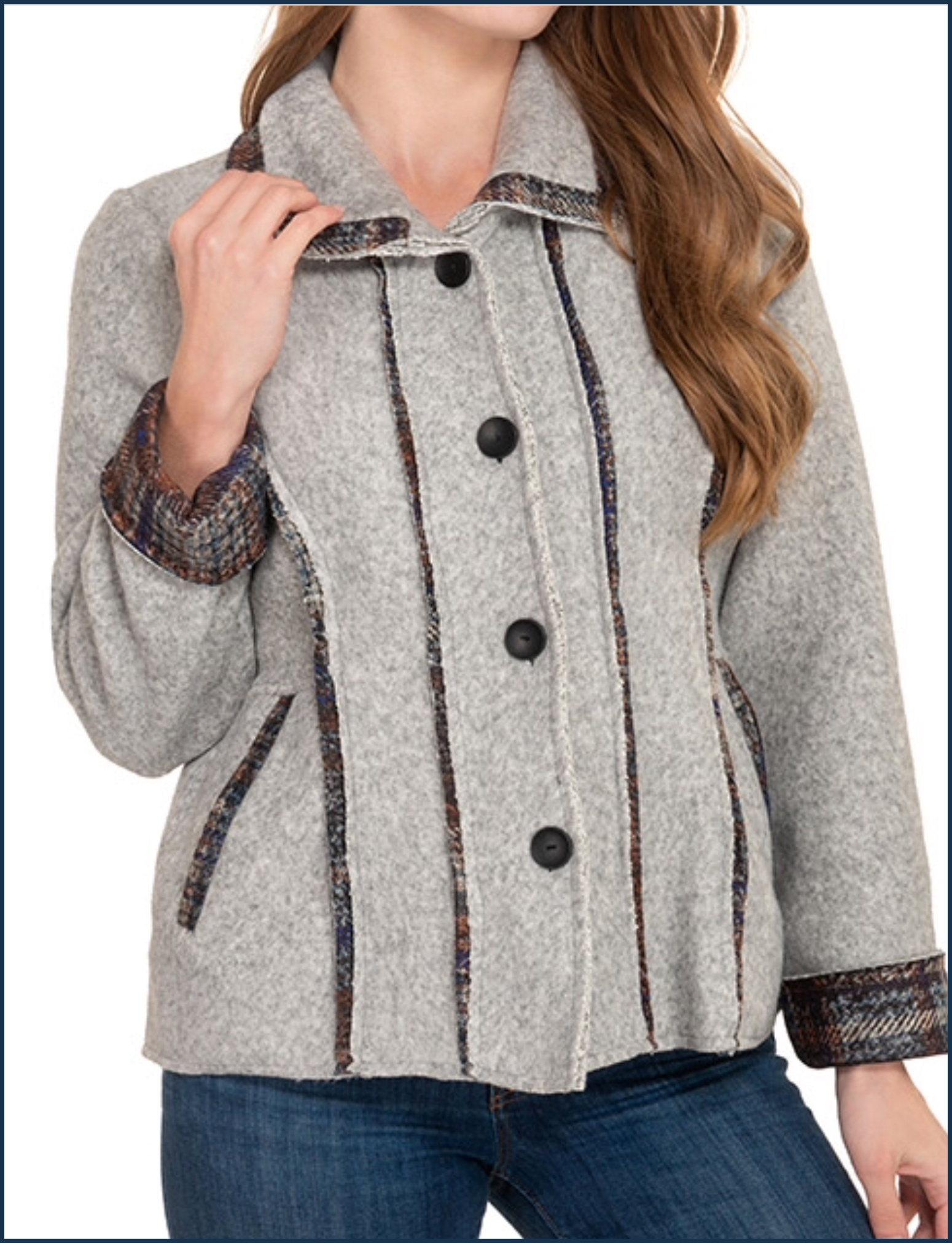 CLOTHING wildflowers