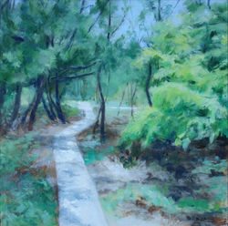 Beach Trail - Joyce Millman