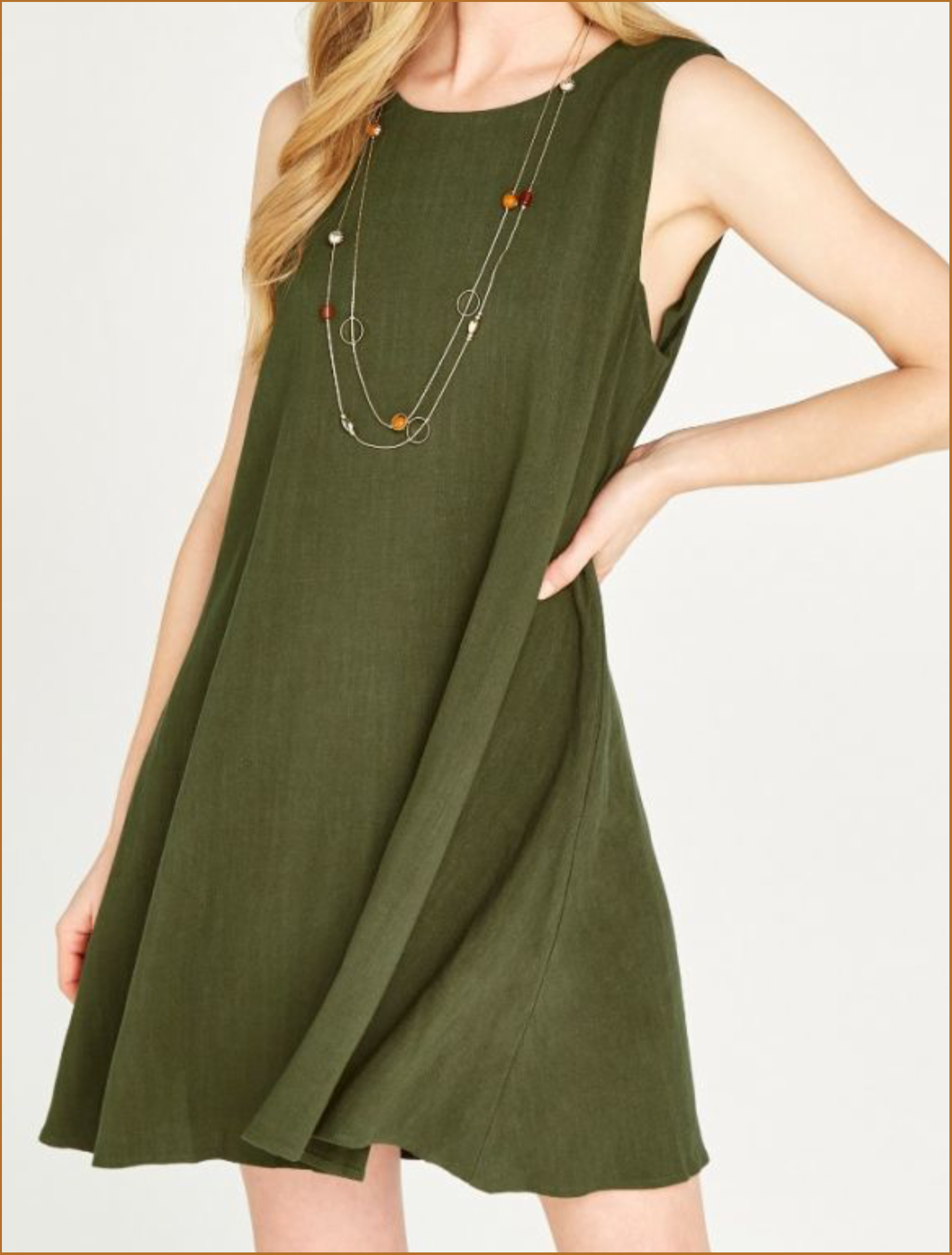 CLOTHING wildflowers