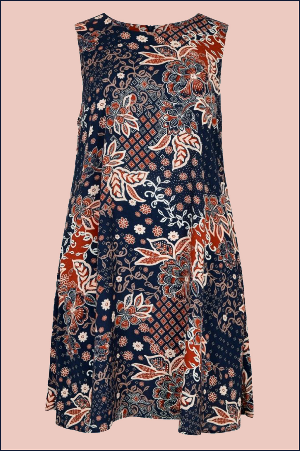 CLOTHING wildflowers