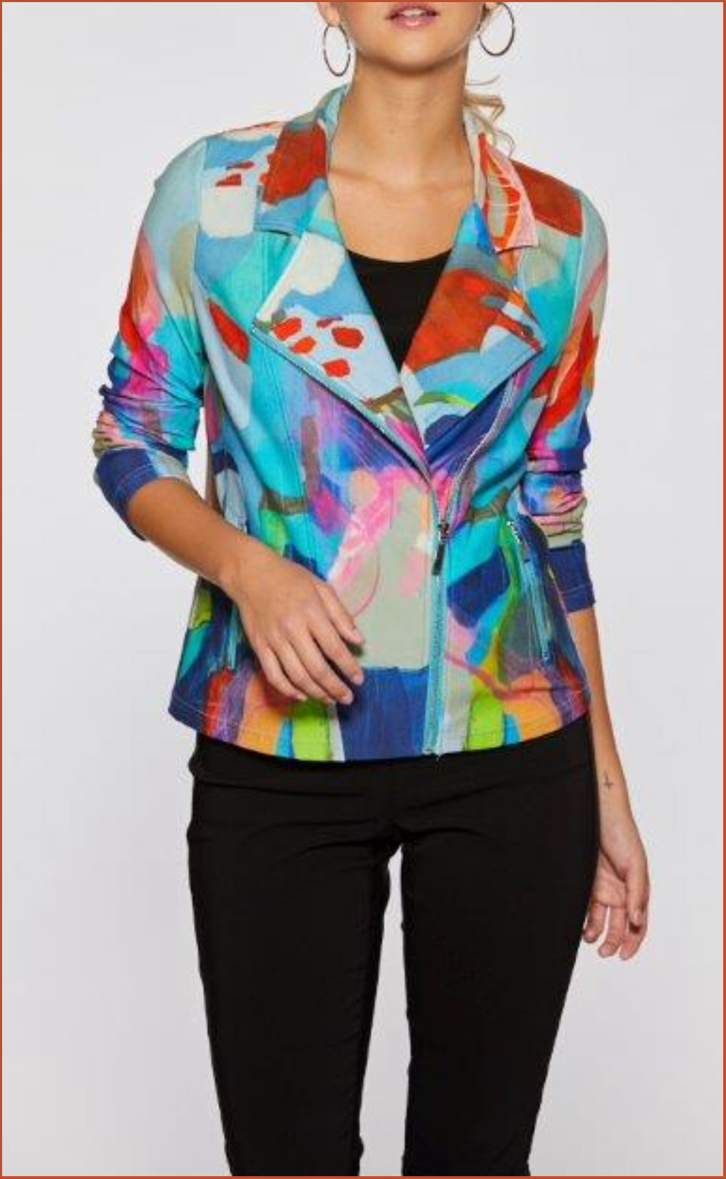 CLOTHING wildflowers