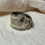 Thumbnail: size 6.5 spoon ring
