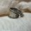 Thumbnail: size 10 spoon ring