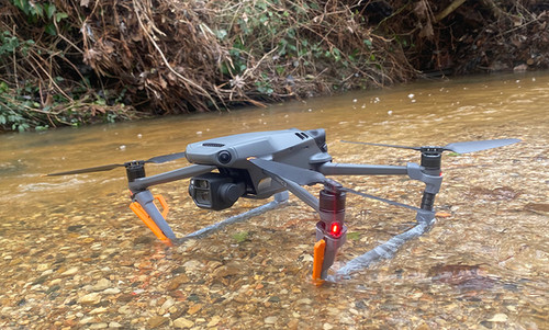 Pontoon Arris Raptor For Mavic Pro Raptor Skid For Mavic Weeks