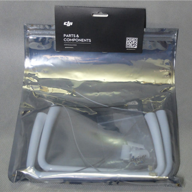 Thumbnail: DJI Phantom 4 Pro Left & Right Landing Skid (OEM)