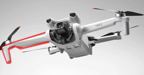 DJI Mini 3 Front Right Arm | irepairmd