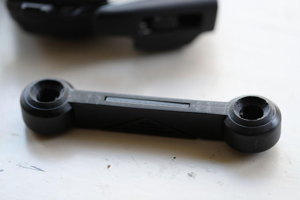 Thumbnail: Mavic Pro Control Stick Keeper