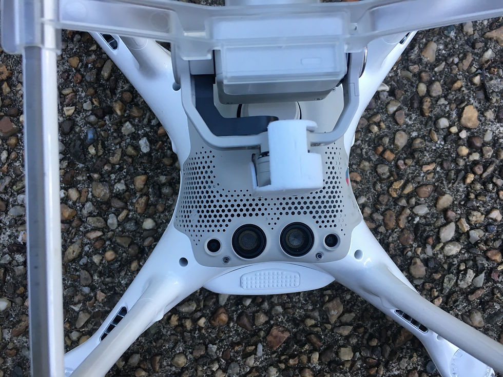 Thumbnail: Phantom 4 Pro & Advance Gimbal Guard