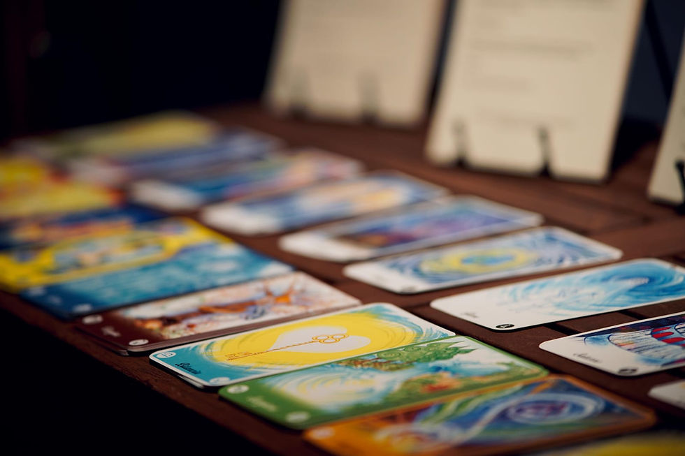 Miniatura: Carte Oasi di Luce