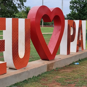 Palmas a Siqueira Campos e Teotônio Segurado