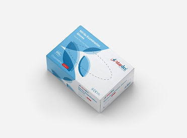 STARDEC NITRILE EXAMINATION GLOVES
