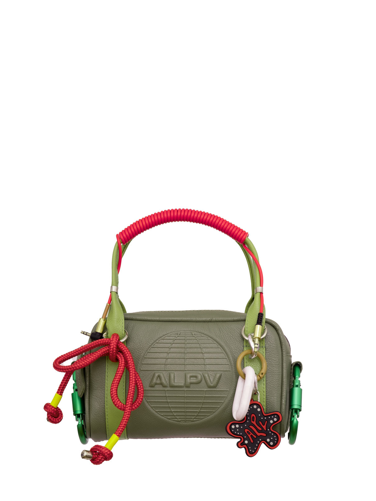 Alexx Handbag - Olive