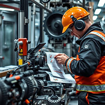 operations, process, gear, workflow, checklist - show efficiency, flow, and systems implying operational and delivery teams