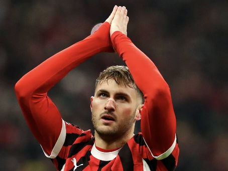 Santiago Giménez: Der neue Hoffnungsträger beim AC Milan