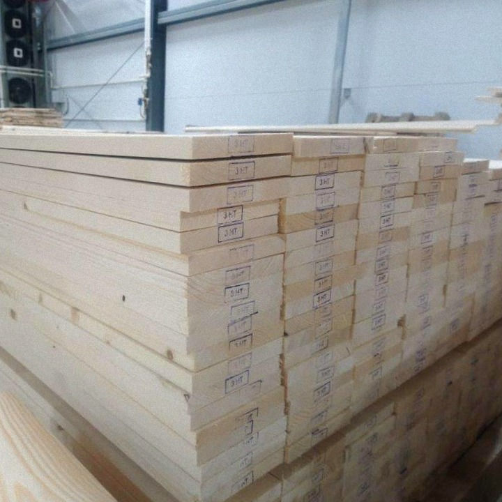 Planed Pine
