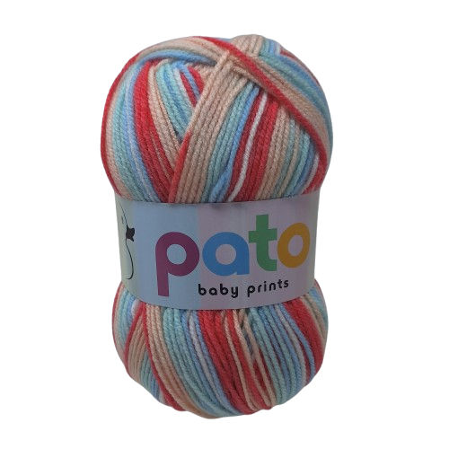 Thumbnail: Cygnet Pato Baby Prints DK - Honey Pot 7755