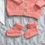 Thumbnail: PP007 Cardigans & Bootees in Peter Pan DK