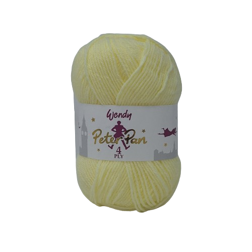 Thumbnail: Peter Pan 4 Ply 4PY06 Duckling