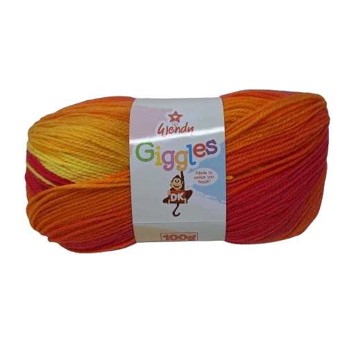 Thumbnail: Wendy Giggles DK Calypso WG16