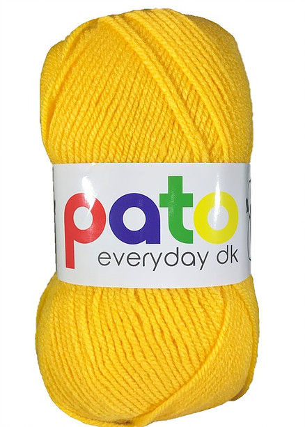 Thumbnail: Cygnet Pato DK Yellow 996