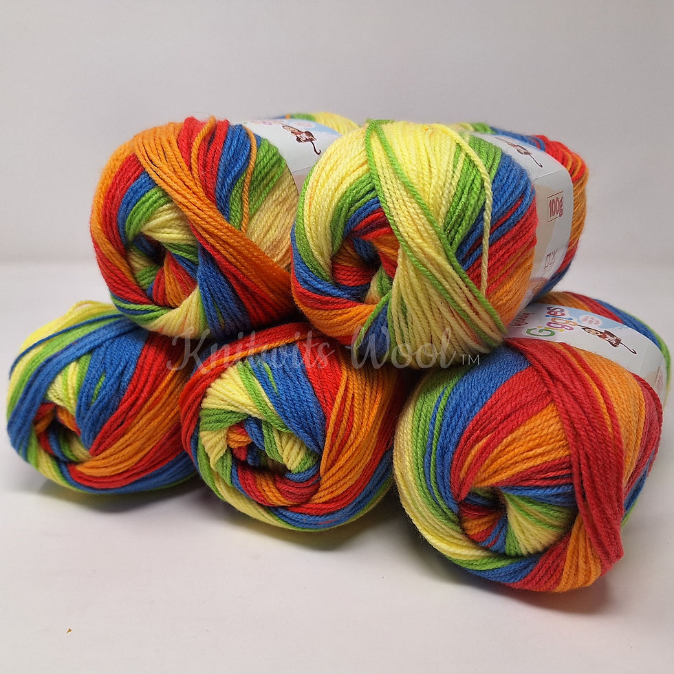 500g Wendy Giggles DK WG10