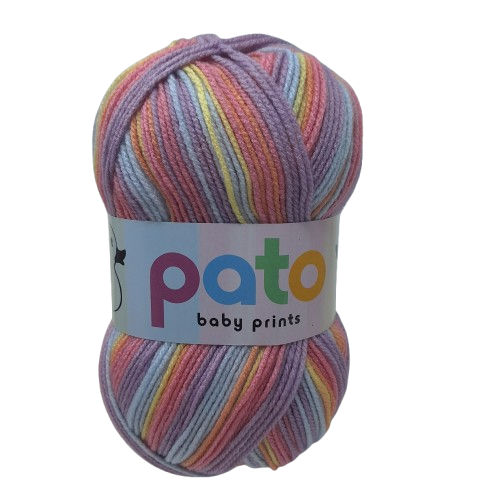 Thumbnail: 500g Cygnet Pato Baby Prints DK - Summer Fruits 7799