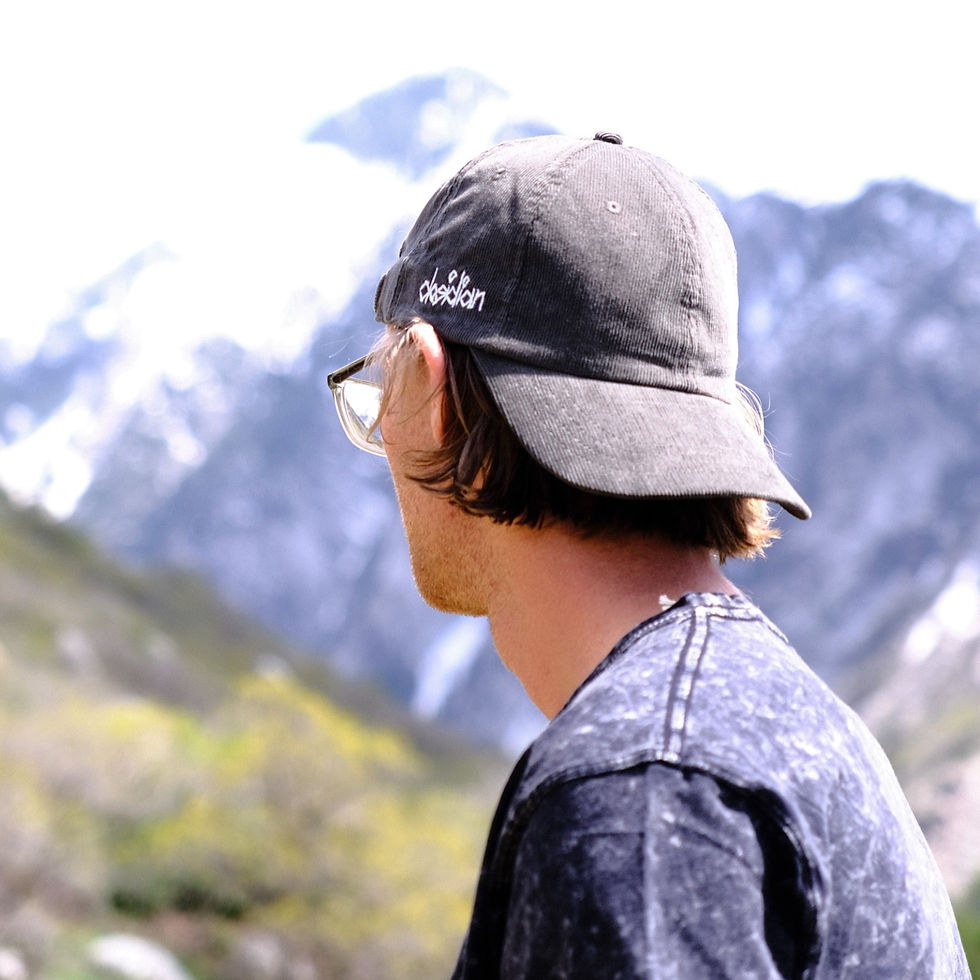 Thumbnail: 'Vintage Cord' Cap