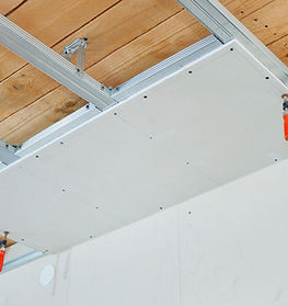 T-Bar Ceiling Installation Los Angeles | Drop Ceiling Contractor