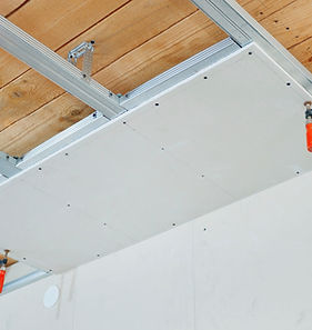 T-Bar Ceiling Installation Los Angeles | Drop Ceiling Contractor