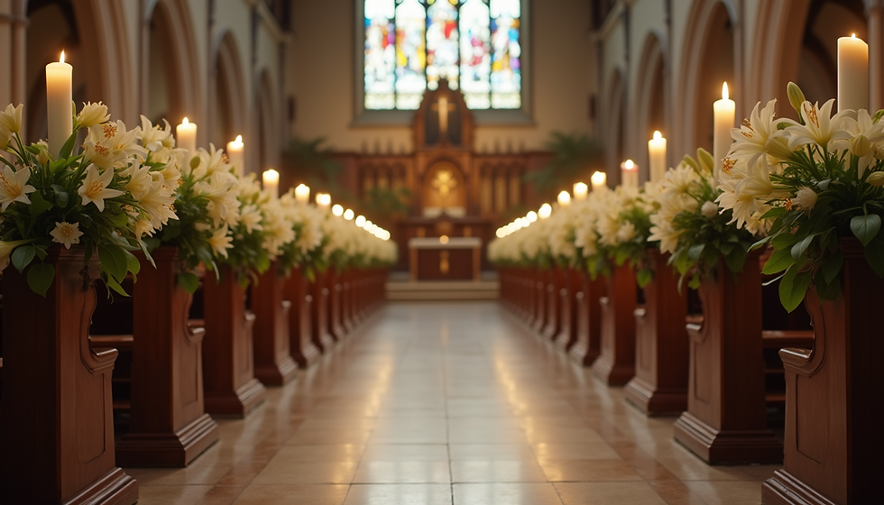 Understanding Easter from the Perspective of the Church of England Faith