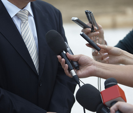 Media Interview
